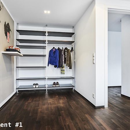 No Shoes Hotel Nuremberg Ngoại thất bức ảnh