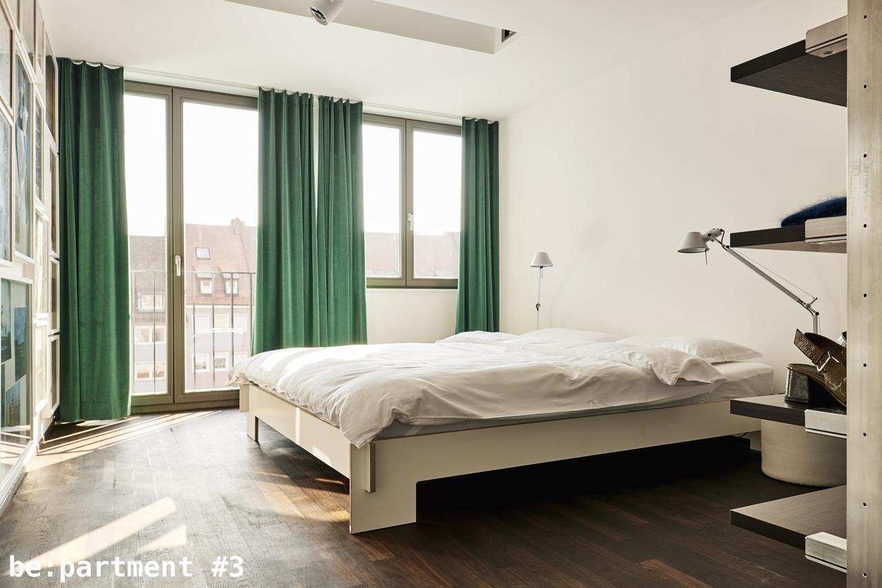 No Shoes Hotel Nuremberg Ngoại thất bức ảnh