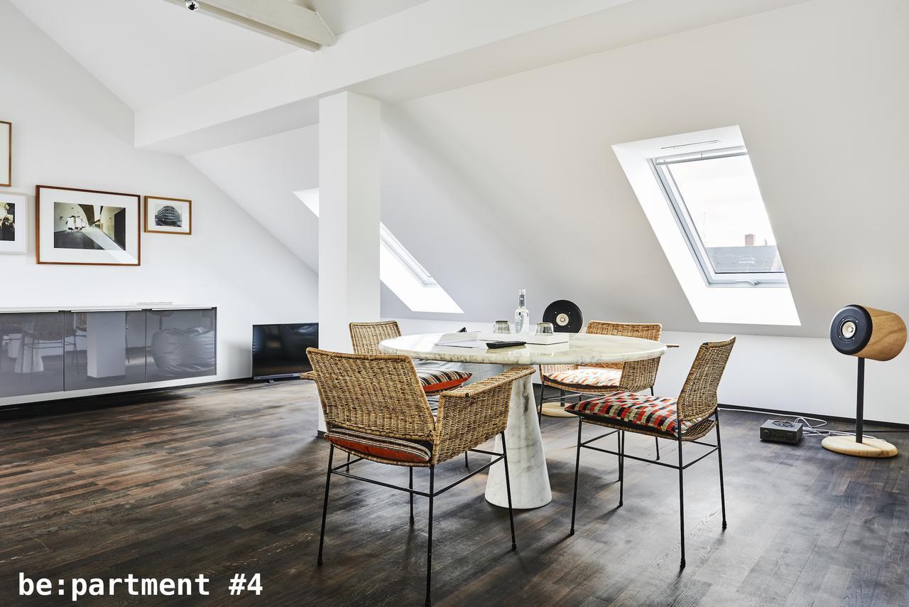 No Shoes Hotel Nuremberg Ngoại thất bức ảnh