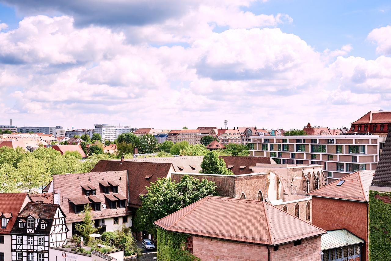 No Shoes Hotel Nuremberg Ngoại thất bức ảnh