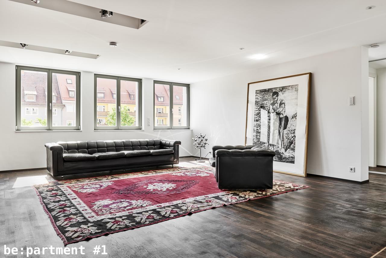 No Shoes Hotel Nuremberg Ngoại thất bức ảnh