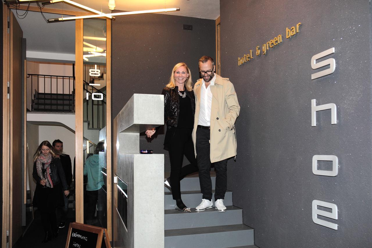No Shoes Hotel Nuremberg Ngoại thất bức ảnh