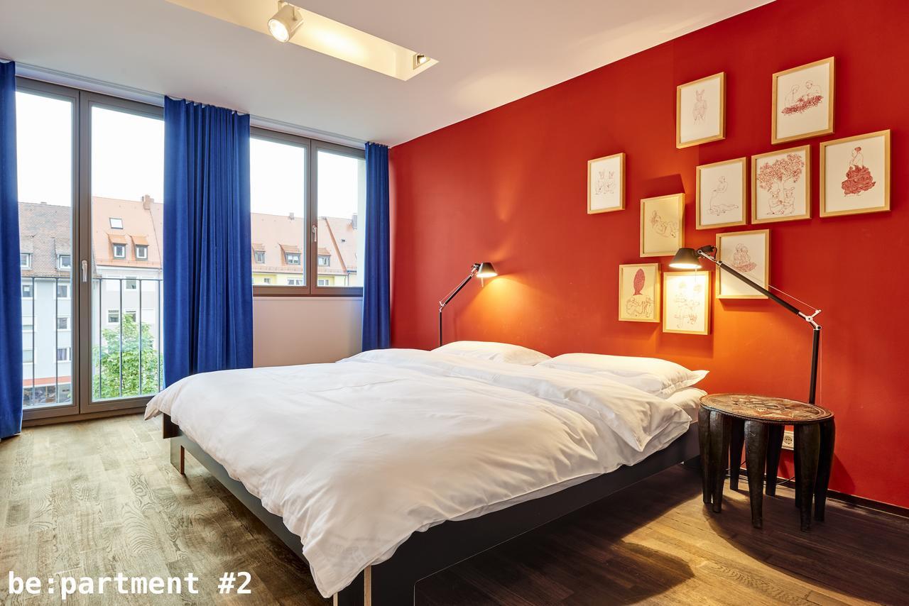No Shoes Hotel Nuremberg Ngoại thất bức ảnh