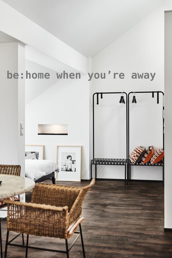 No Shoes Hotel Nuremberg Ngoại thất bức ảnh